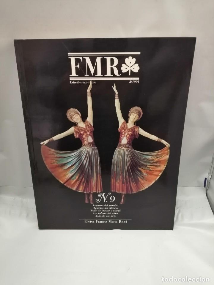 Libros de segunda mano: FMR. EDICI&Oacute;N ESPA&Ntilde;OLA, NUM. 9: 3/1991 - Foto 1