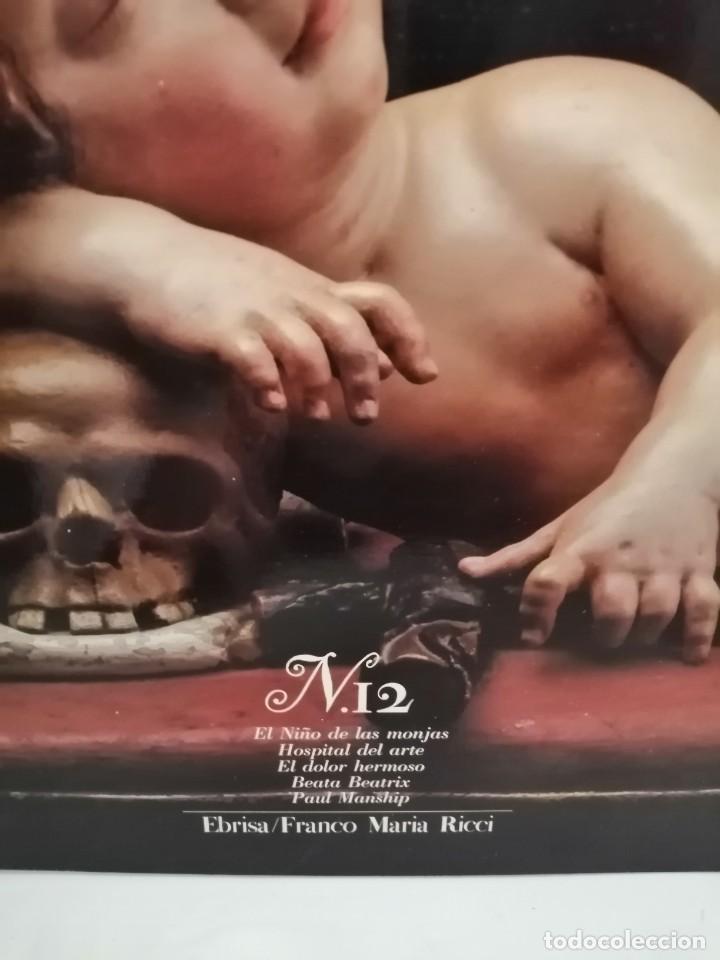 Libros de segunda mano: FMR. EDICI&Oacute;N ESPA&Ntilde;OLA, NUM. 12: 6/1991 - Foto 2