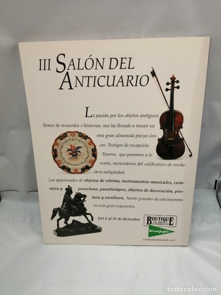 Libros de segunda mano: FMR. EDICI&Oacute;N ESPA&Ntilde;OLA, NUM. 12: 6/1991 - Foto 3