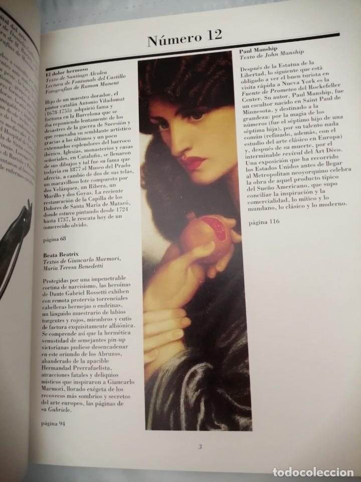 Libros de segunda mano: FMR. EDICI&Oacute;N ESPA&Ntilde;OLA, NUM. 12: 6/1991 - Foto 5