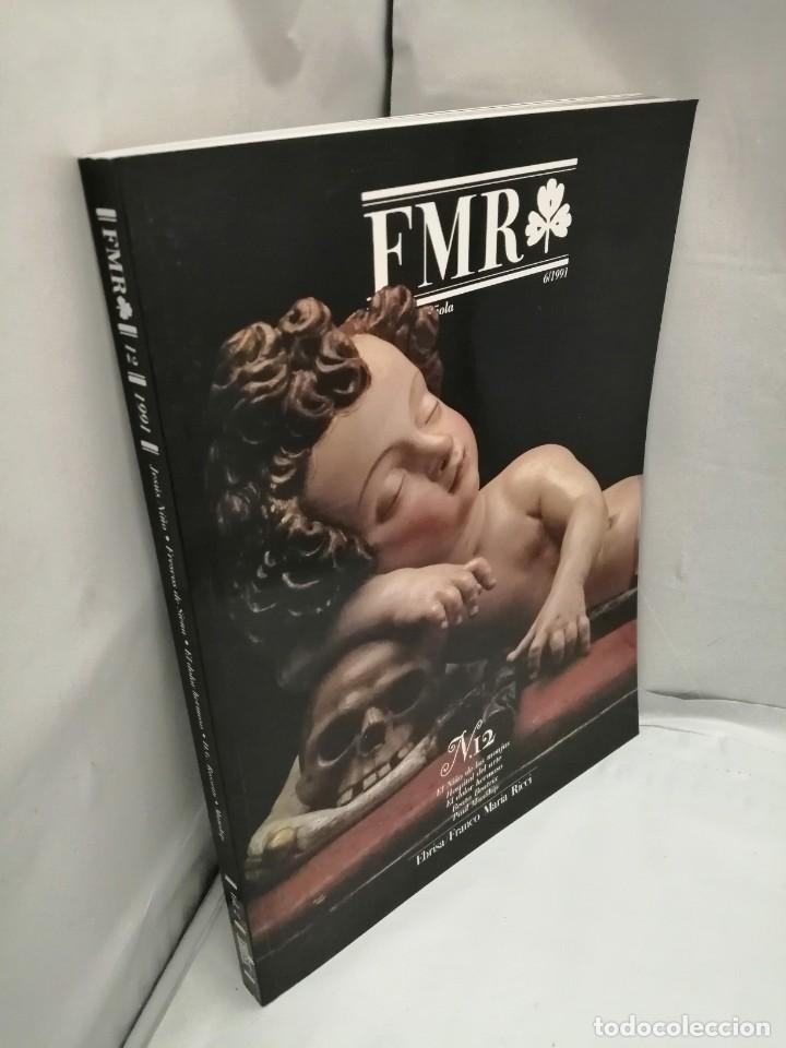 Libros de segunda mano: FMR. EDICI&Oacute;N ESPA&Ntilde;OLA, NUM. 12: 6/1991 - Foto 12