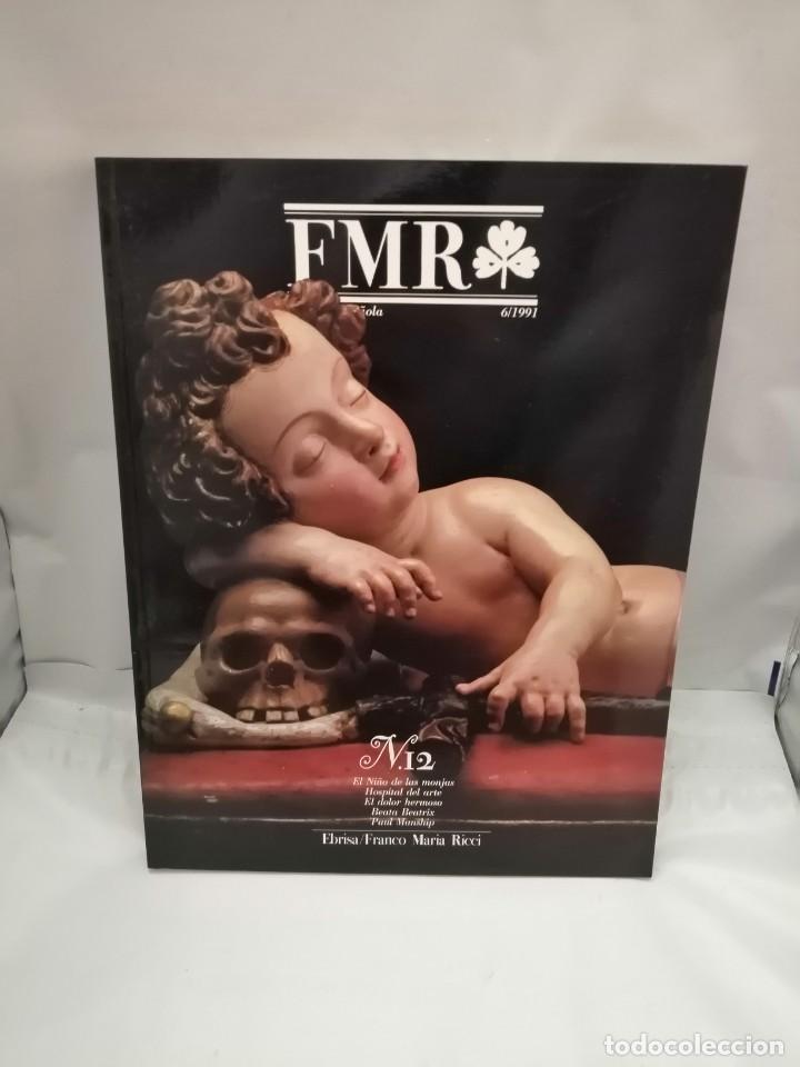 Libros de segunda mano: FMR. EDICI&Oacute;N ESPA&Ntilde;OLA, NUM. 12: 6/1991 - Foto 1
