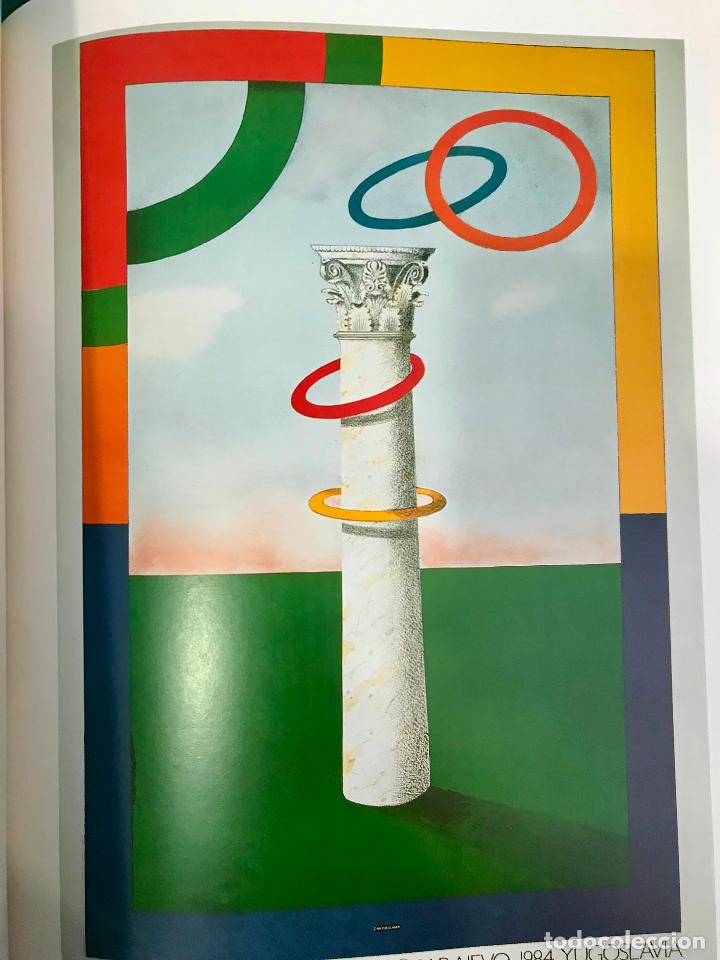 Libros de segunda mano: Milton Glaser. Sevilla 1.988. Gran tama&ntilde;o - Foto 2
