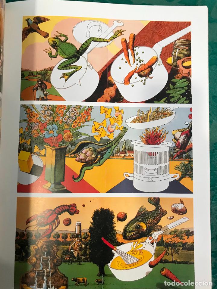 Libros de segunda mano: Milton Glaser. Sevilla 1.988. Gran tama&ntilde;o - Foto 6
