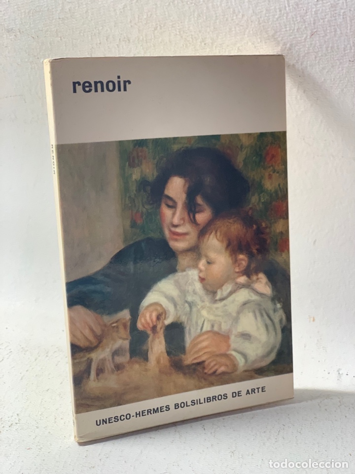 Libros de segunda mano: RENOIR . - Foto 1