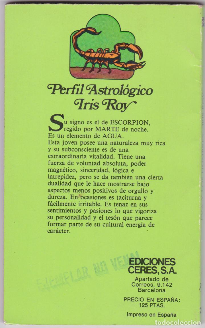 Libros de segunda mano: EVA Y LOS HOMBRES &ndash; IRIS ROY - Foto 2