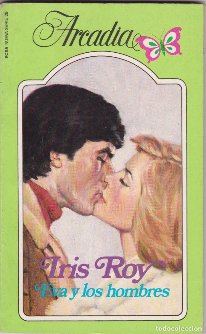 Libros de segunda mano: EVA Y LOS HOMBRES &ndash; IRIS ROY - Foto 1