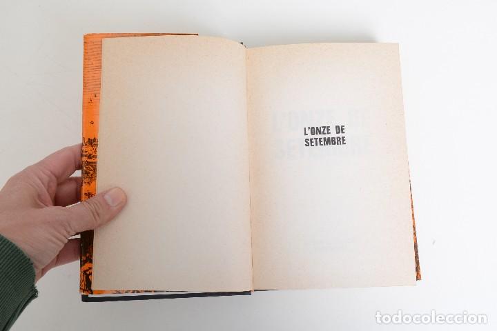 Libros de segunda mano: Lonze de setembre S.Albert&iacute; - Foto 4