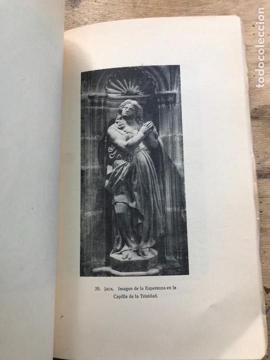 Libros de segunda mano: JOS&Eacute; CAM&Oacute;N AZNAR. EL ESCULTOR JUAN DE ANCHETA. - Foto 3