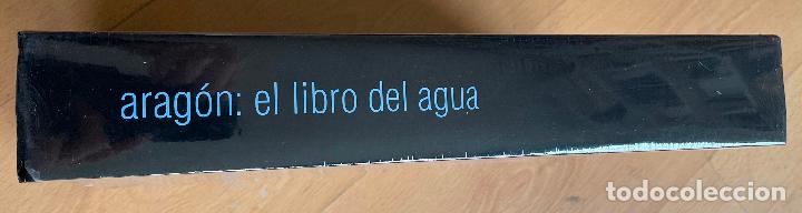 Libros de segunda mano: ARAGON EL LIBRO DEL AGUA - Foto 2