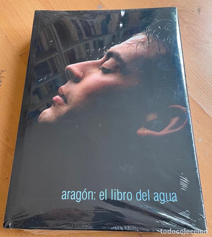 Libros de segunda mano: ARAGON EL LIBRO DEL AGUA - Foto 1
