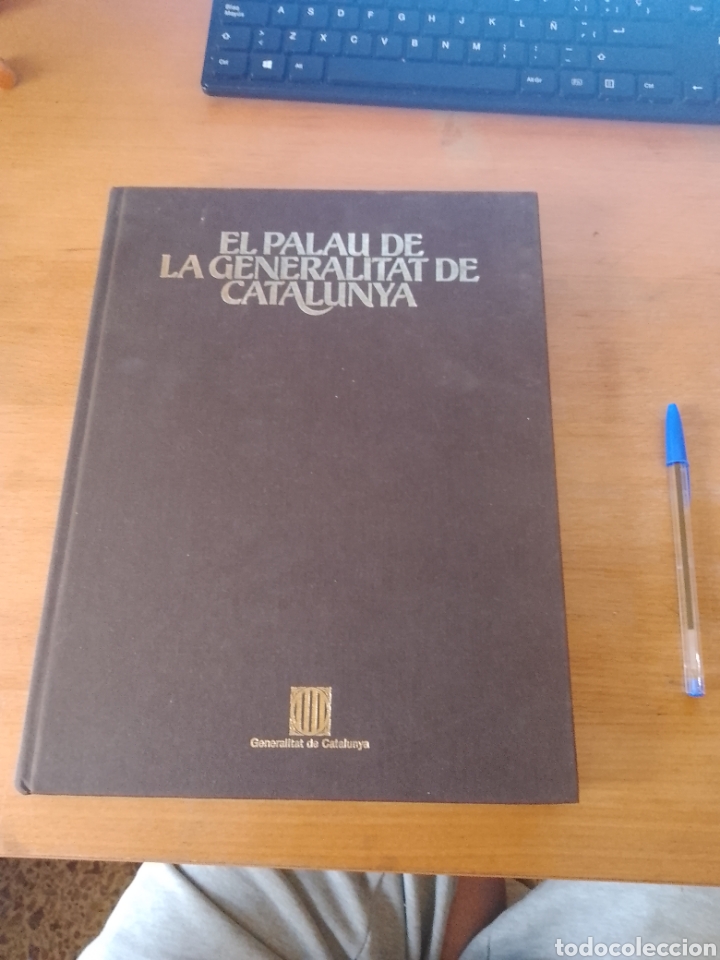Libros de segunda mano: El palau de la generalitat de catalunya - Foto 1