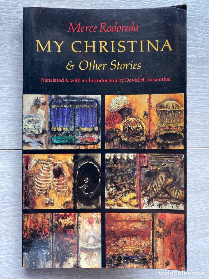 Libros de segunda mano: MY CHRISTINA & OTHER STORIES / Rodoreda - Foto 2