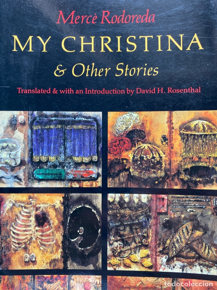 Libros de segunda mano: MY CHRISTINA & OTHER STORIES / Rodoreda - Foto 1