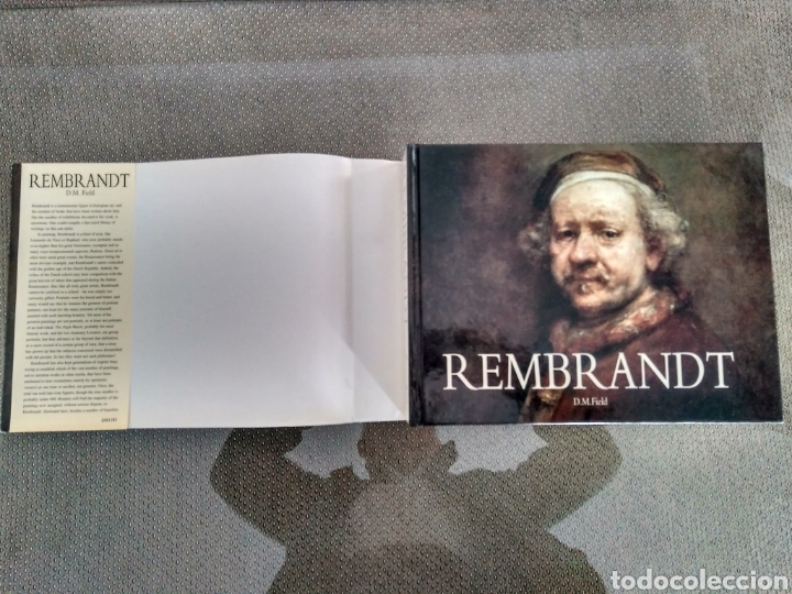 Libros de segunda mano: Rembrandt / D.M. Field - Foto 2