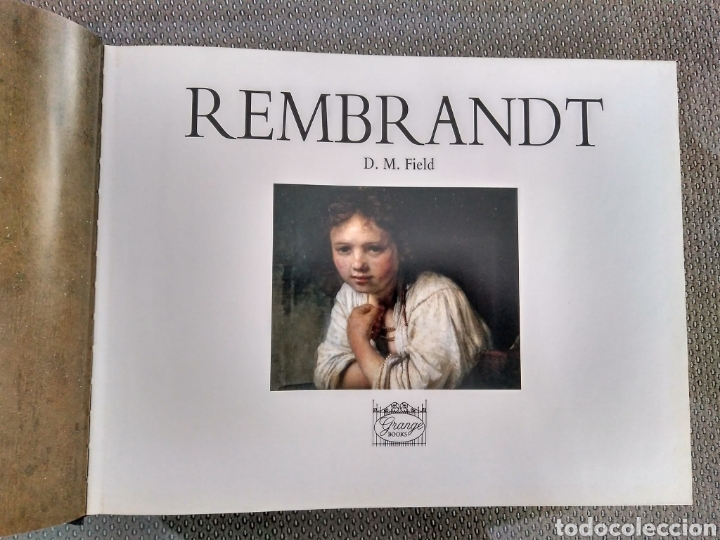Libros de segunda mano: Rembrandt / D.M. Field - Foto 3
