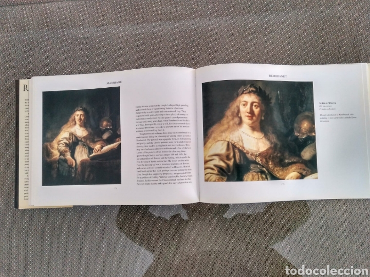 Libros de segunda mano: Rembrandt / D.M. Field - Foto 4