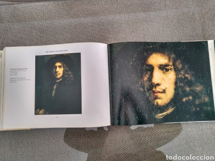 Libros de segunda mano: Rembrandt / D.M. Field - Foto 5