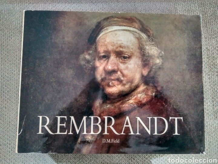 Libros de segunda mano: Rembrandt / D.M. Field - Foto 1