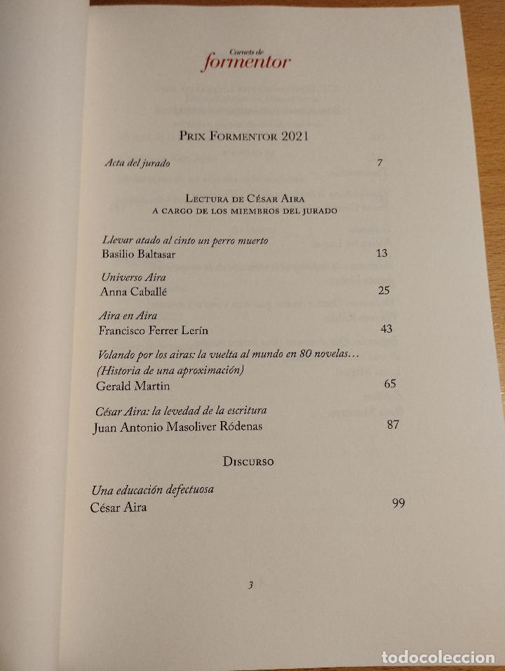 Libros de segunda mano: CARNETS DE FORMENTOR N&ordm; 12 - Foto 2