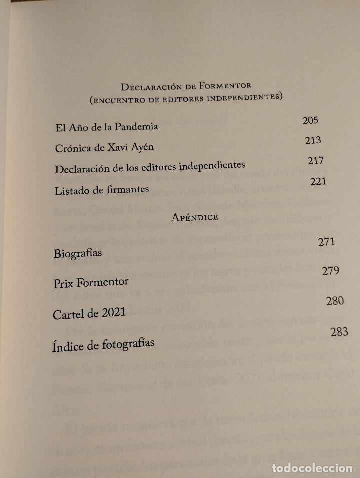 Libros de segunda mano: CARNETS DE FORMENTOR N&ordm; 12 - Foto 4