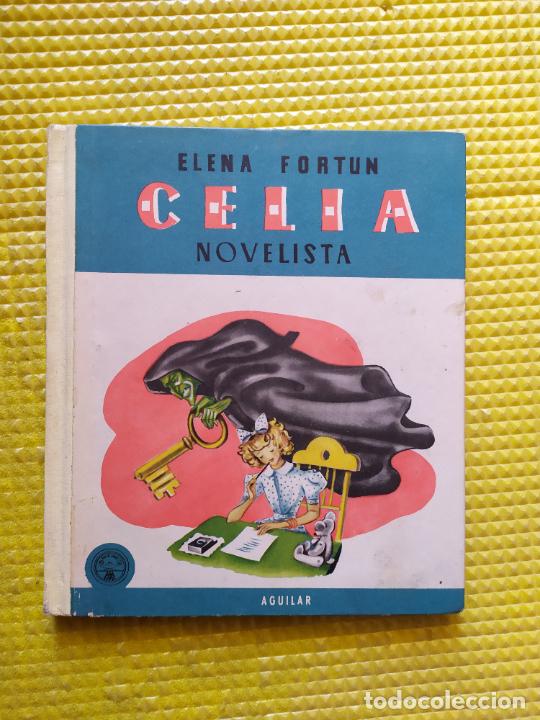 Libros de segunda mano: CELIA NOVELISTA ELENA FORTUN - Foto 1