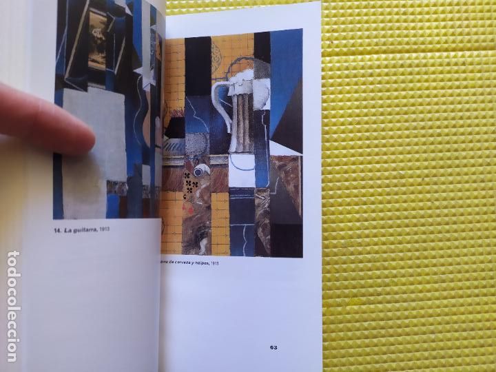 Libros de segunda mano: JUAN GRIS 1887 1827 TF - Foto 2