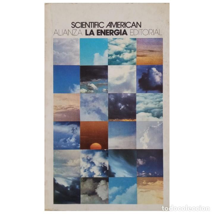 Libros de segunda mano: LA ENERG&Iacute;A. Scientific American - Foto 1