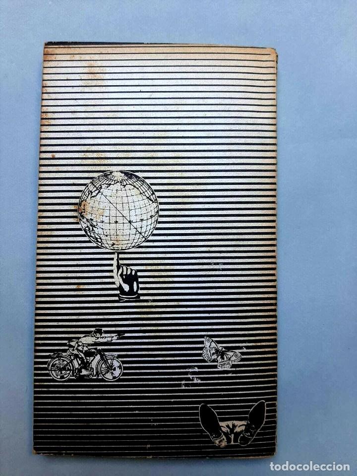Libros de segunda mano: Galeano, Eduardo - Vagamundo - 1973 dedicado SIGNED - Foto 3