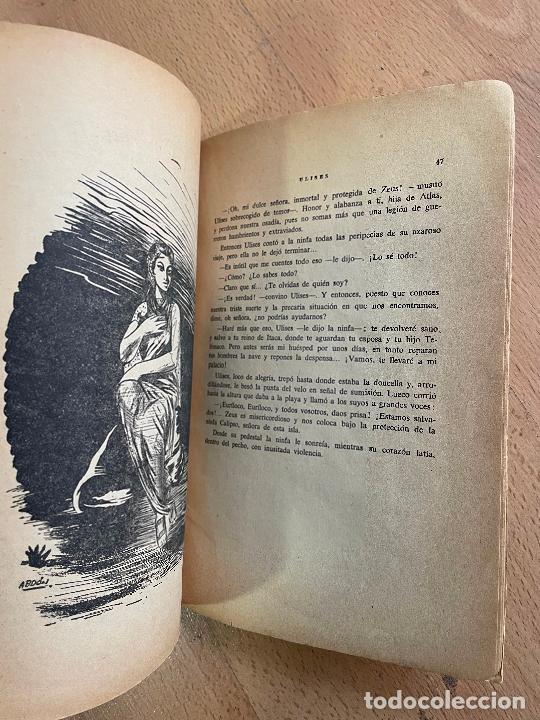 Libros de segunda mano: ULISES, Alberto Luis Perez - Foto 3