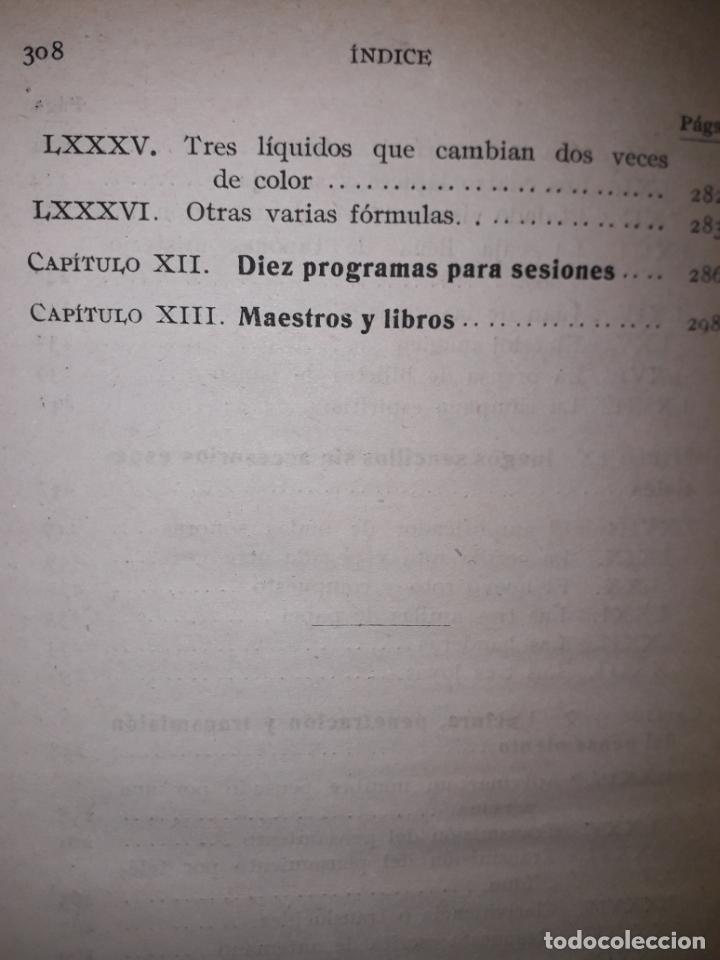 Libros de segunda mano: JUEGO DE MANOS A&Ntilde;O 1941 - Foto 6