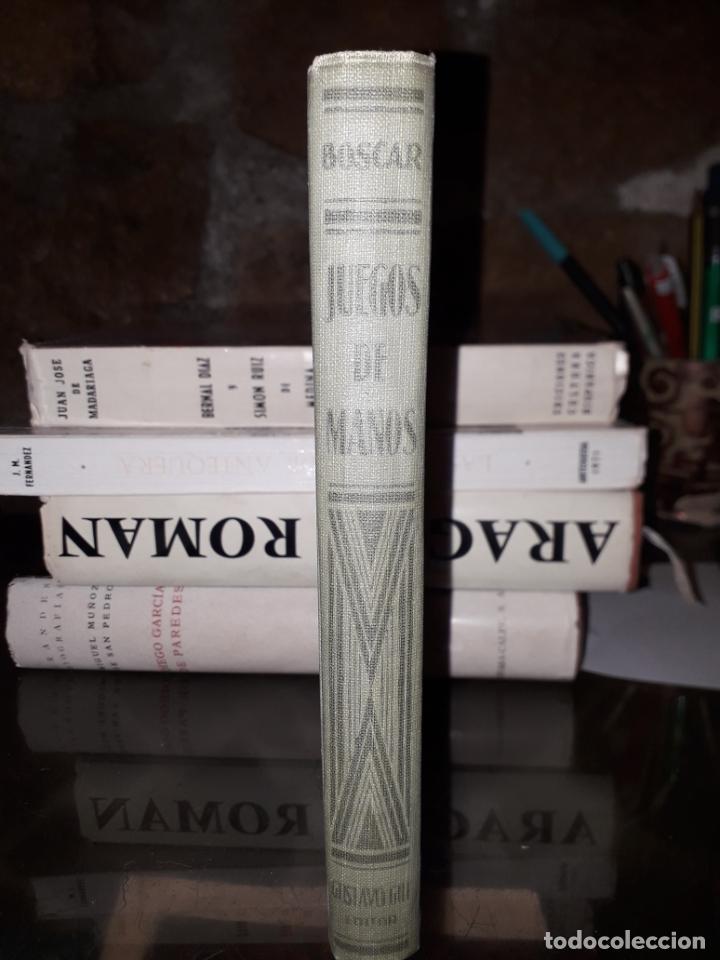 Libros de segunda mano: JUEGO DE MANOS A&Ntilde;O 1941 - Foto 7