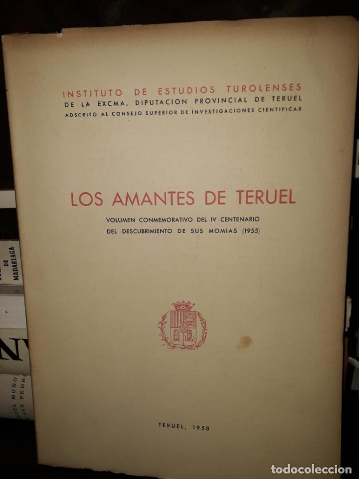 Libros de segunda mano: LOS AMANTES DE TERUEL - Foto 1