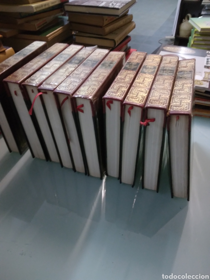 Libros de segunda mano: Jacques de Gaule, Los.amigos de la.historia,,10 tomos - Foto 2