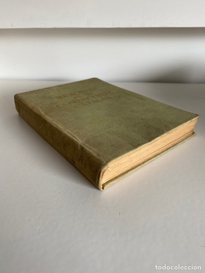Libros de segunda mano: Memorias de un comerciante catal&aacute;n / Estrada - Foto 4