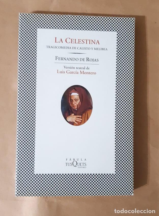 Libros de segunda mano: FERNANDO DE ROJAS LA CELESTINA - Foto 1