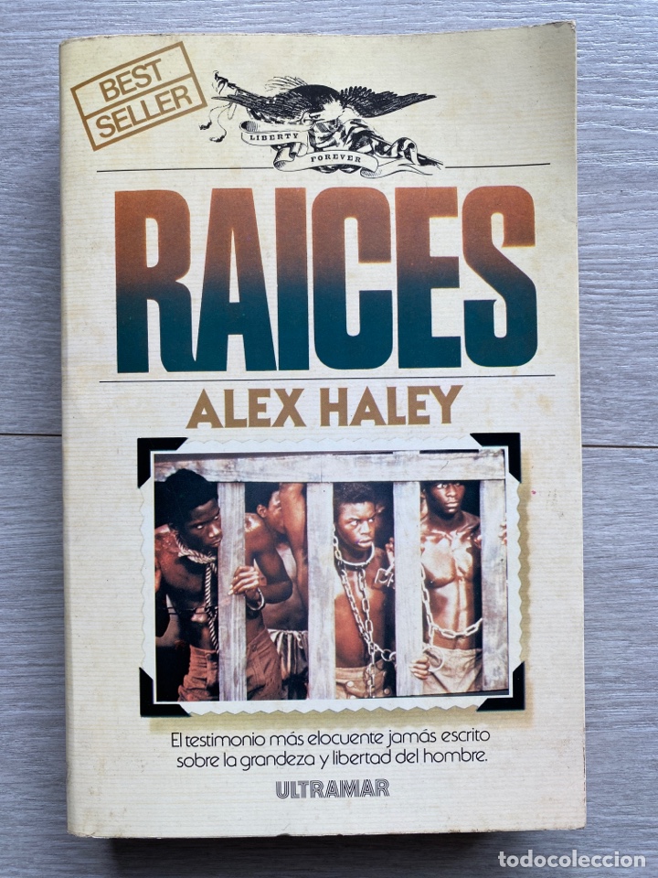 Libros de segunda mano: RA&Iacute;CES / Haley - Foto 2