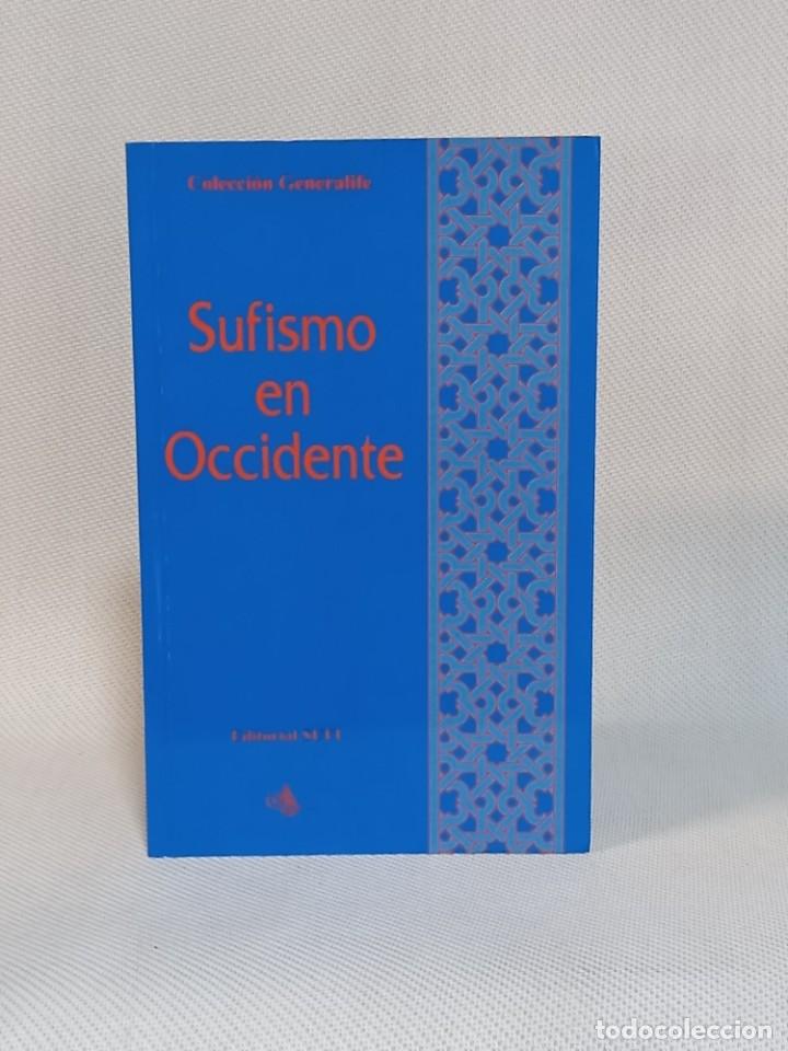 Libros de segunda mano: Sufismo en Occidente. coleccion generalife. Editorial Sufi. 1997 - Foto 1