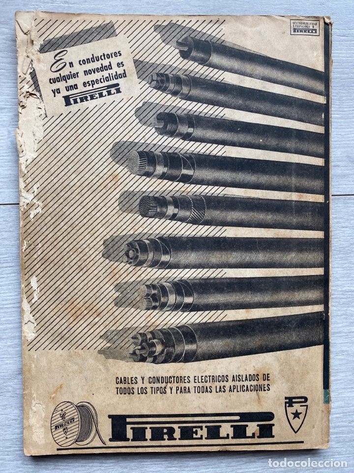 Libros de segunda mano: REVISTA GENERAL DE MARINA. ABRIL 1953 - Foto 3