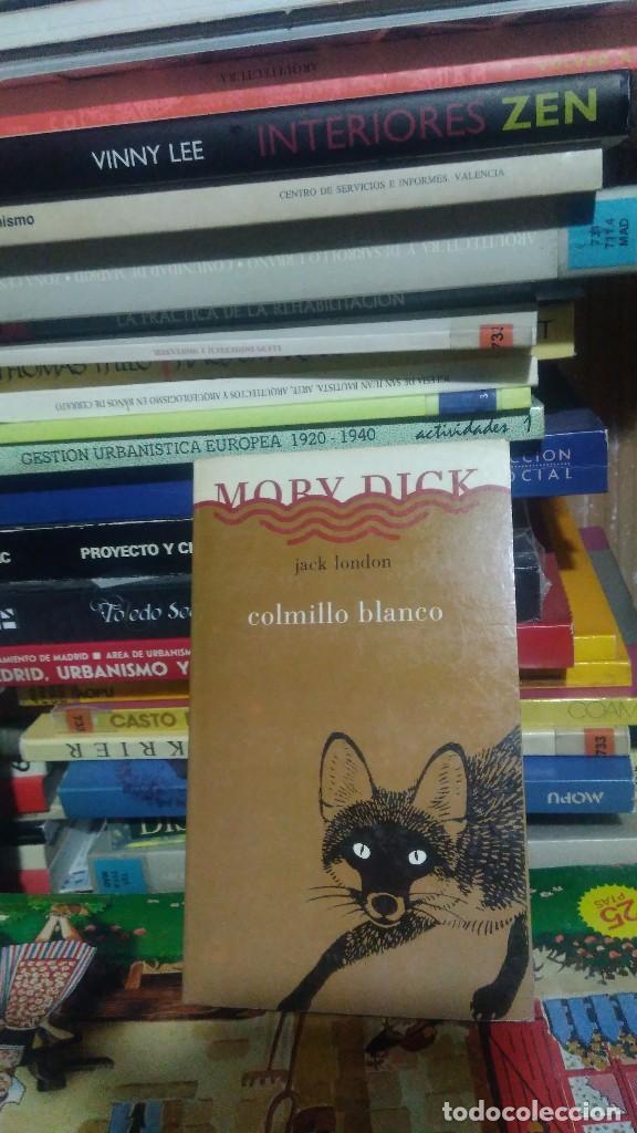 Libros de segunda mano: COLMILLO BLANCO, JACK LONDON, ED. JUAN GARCIA S.A. - Foto 1