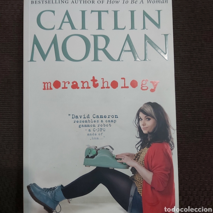 Libros de segunda mano: Moranthology - Foto 1