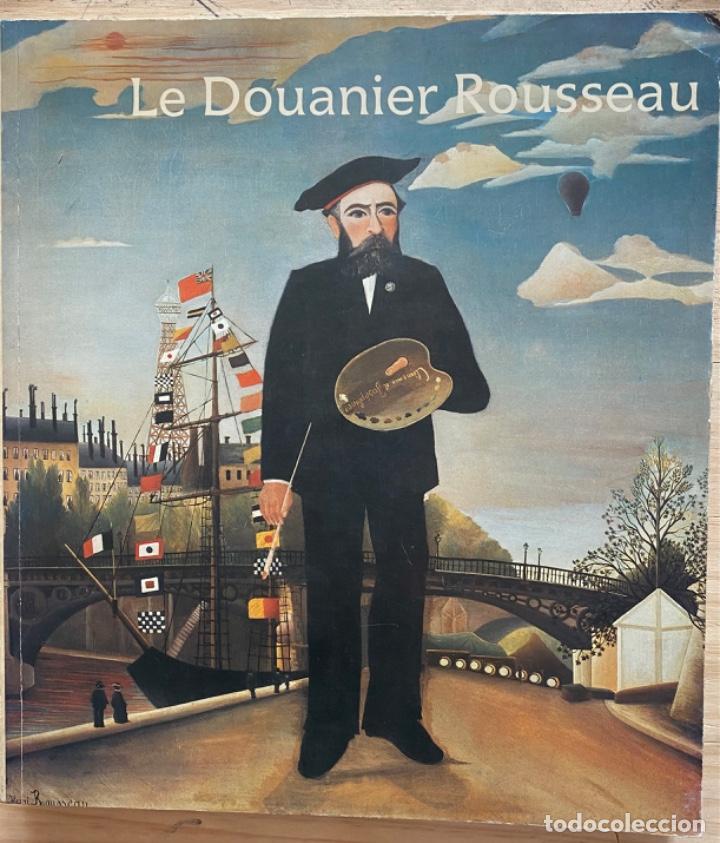 Libros de segunda mano: Le Douanier Rousseau (Grand Palais 1984) - Foto 1
