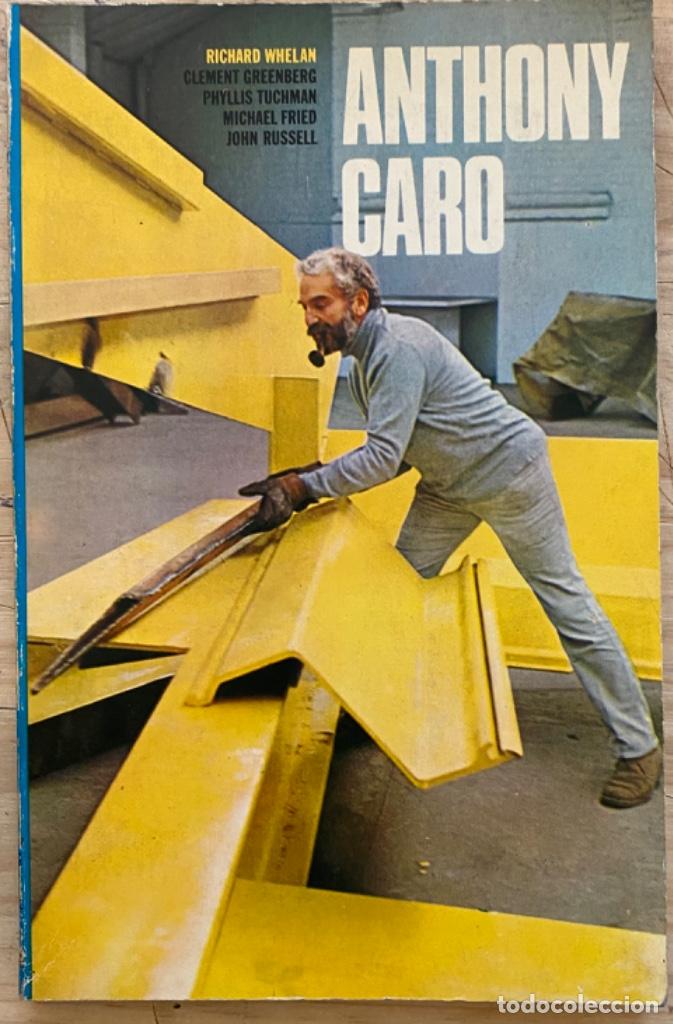 Libros de segunda mano: Richard Whelan. Anthony Caro - Foto 1