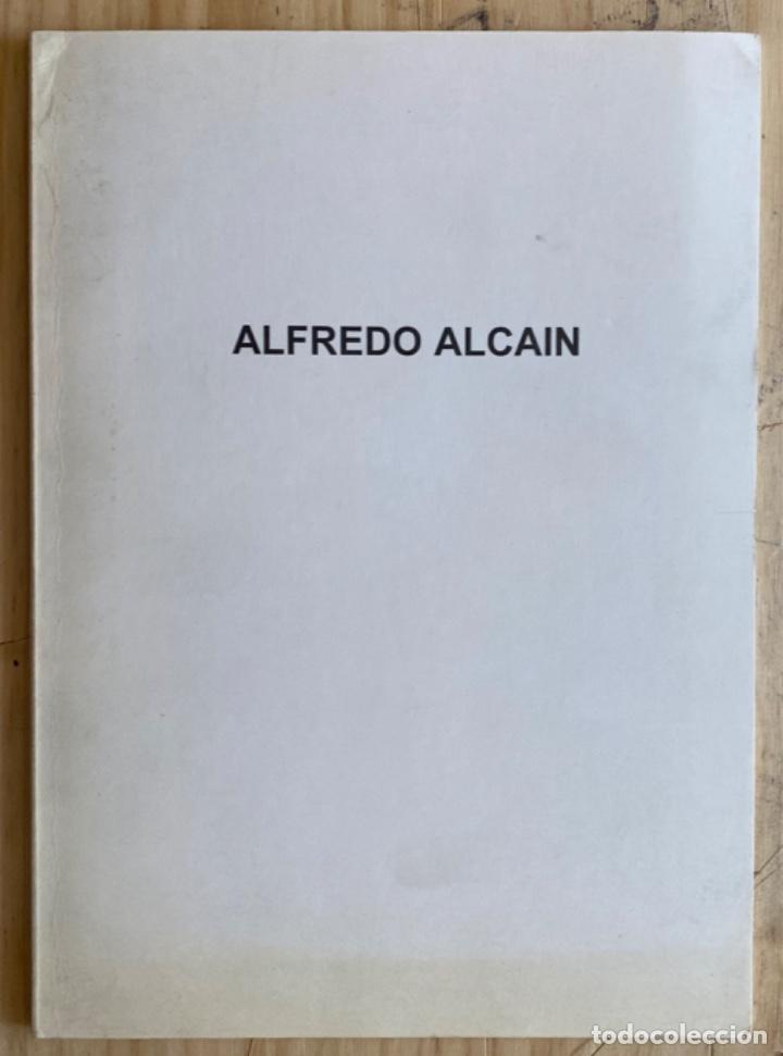 Libros de segunda mano: Alfredo Alca&iacute;n (M&aacute;laga 1997) - Foto 1