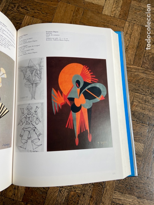 Libros de segunda mano: Futurismo (ed. francesa) - Bompiani (1986) - Foto 4