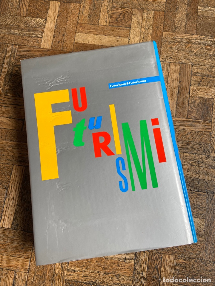 Libros de segunda mano: Futurismo (ed. francesa) - Bompiani (1986) - Foto 8
