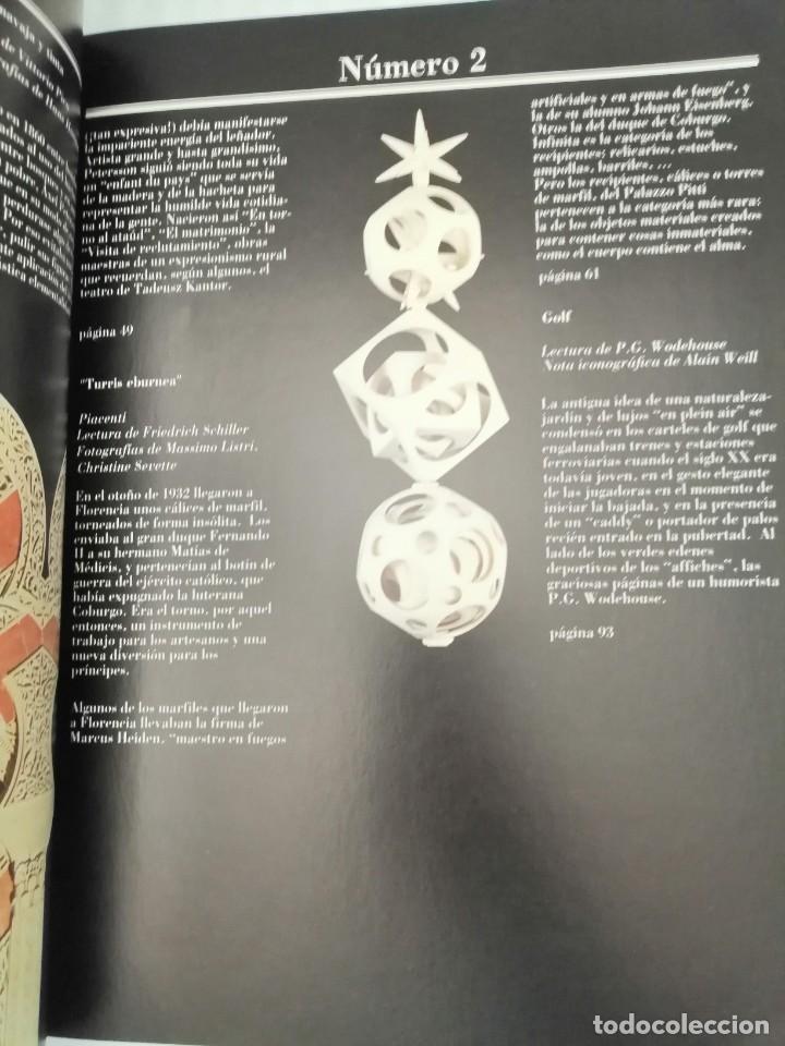 Libros de segunda mano: FMR. EDICI&Oacute;N ESPA&Ntilde;OLA, NUM. 2: 1990 - Foto 5