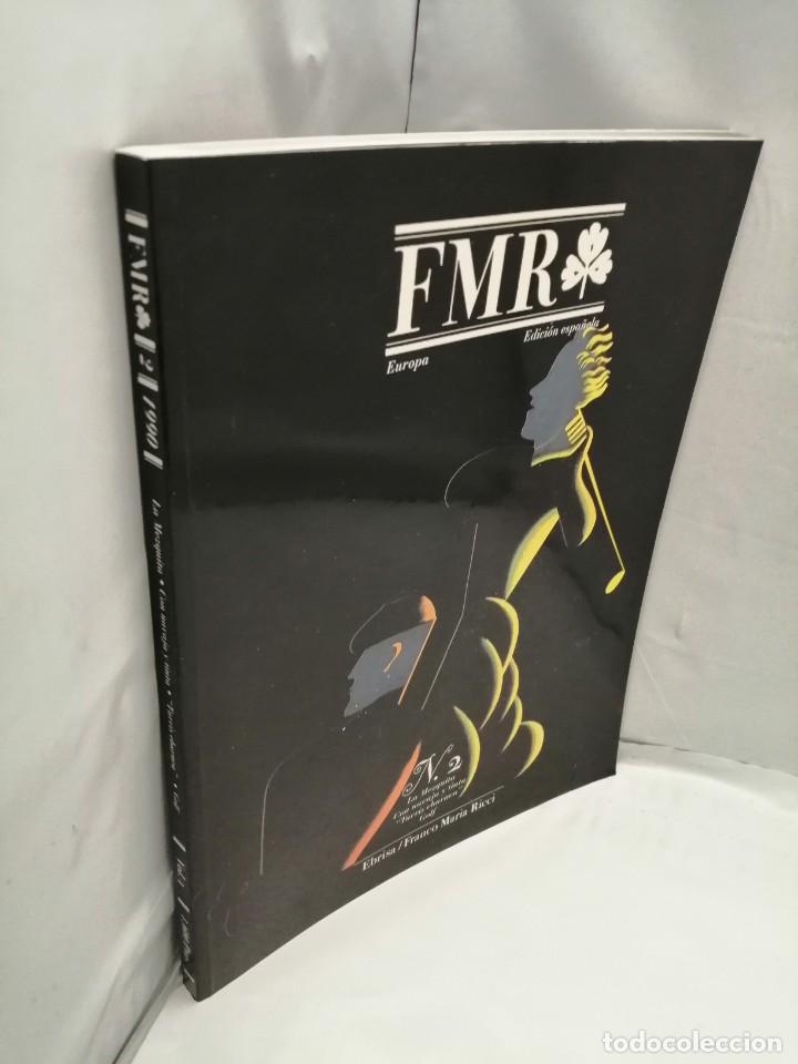 Libros de segunda mano: FMR. EDICI&Oacute;N ESPA&Ntilde;OLA, NUM. 2: 1990 - Foto 11