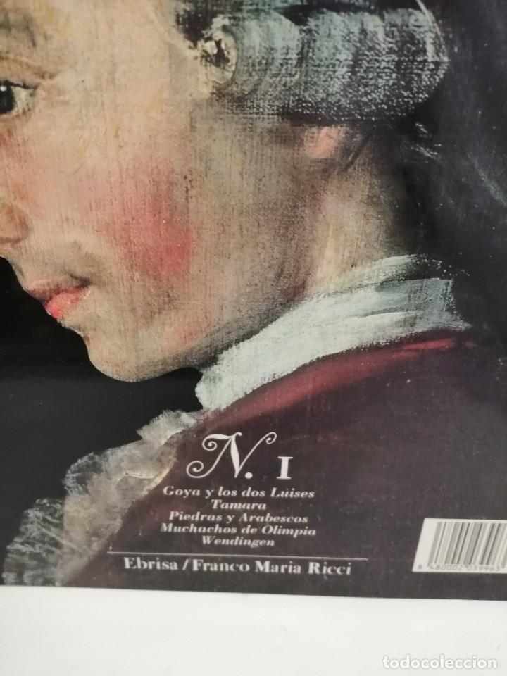 Libros de segunda mano: FMR. EDICI&Oacute;N ESPA&Ntilde;OLA, NUM. 1: 1989 - Foto 2