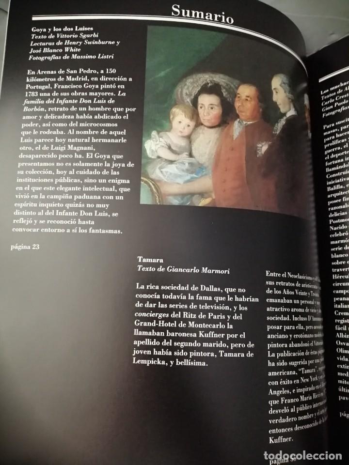 Libros de segunda mano: FMR. EDICI&Oacute;N ESPA&Ntilde;OLA, NUM. 1: 1989 - Foto 3